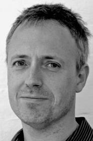 Russell Barnes portrait