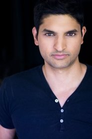Serge Jaswal portrait