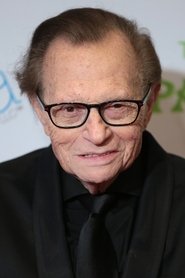 Larry King portrait