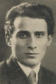 Abram Veksler portrait