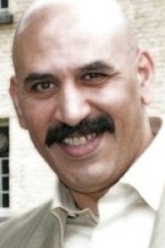 Abdel Qissi portrait