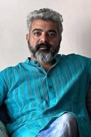 Jinu Joseph portrait