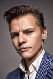 Przemysław Wyszyński portrait