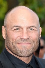 Randy Couture portrait