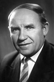 Nikolai Parfyonov portrait