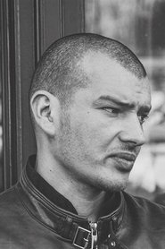 Mehdi Vandal portrait