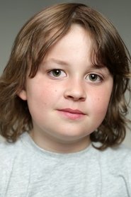Jude Riordan portrait