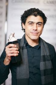 Ehab Assal portrait