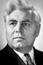 Grigory Mikhailov portrait