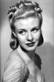 Ginger Rogers portrait