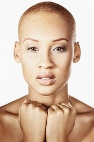 Gin Clarke portrait