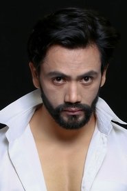 Tej Giri portrait