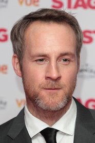 Peter McDonald portrait