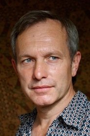 David Crellin portrait