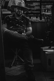Adam Chapman portrait