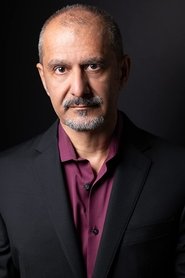 Gus Khosrowkhani portrait