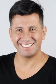 Freddy Ordoñez portrait
