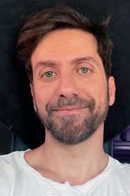 Moe Charif portrait