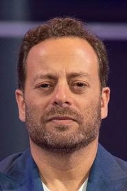 Badih Abou Chakra portrait
