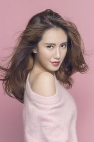 Zhang Shasha portrait