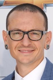 Chester Bennington portrait