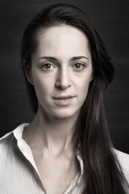 Inga Salurand portrait