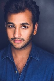 Neal Gupta portrait