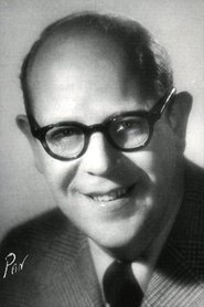 Thore Ehrling portrait