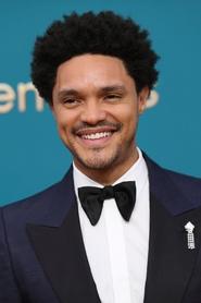 Trevor Noah portrait