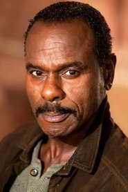 Steven Williams portrait