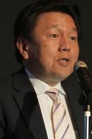 Hidenobu Muramatsu portrait