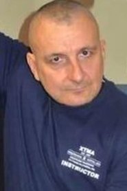 Pascal Gilles portrait