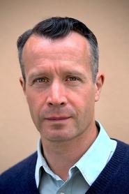 Jonathan Cullen portrait
