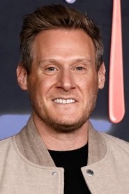 Trevor Engelson portrait