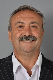 Turgut Çalhan portrait
