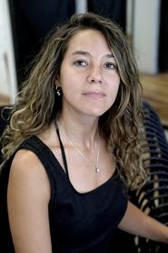 Elisabeth Antonios portrait