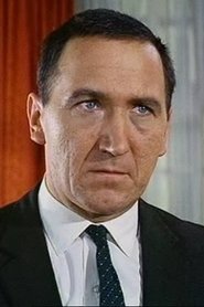 George Sewell portrait
