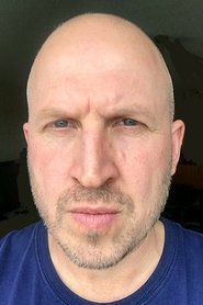 Tim Wildman portrait