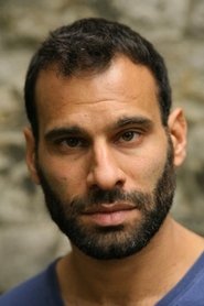 Allon Sylvain portrait