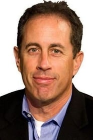 Jerry Seinfeld portrait