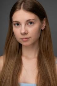 Marynka Boyko portrait