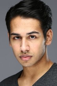 Adrian Pavone portrait