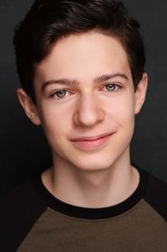 Caleb Reese Paul portrait