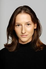 Agnieszka Rajda portrait