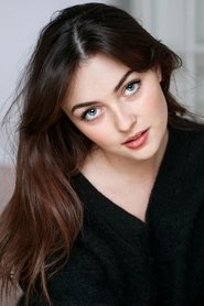 Zoé Garcia portrait