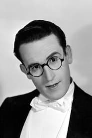Harold Lloyd portrait