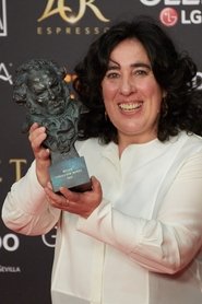 Arantxa Echevarría portrait