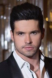 Eleazar Gómez portrait