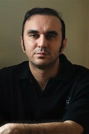 Farzin Kamalinia portrait