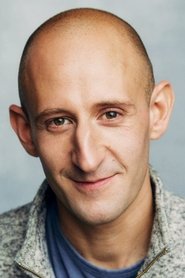 Noam Shapiro portrait